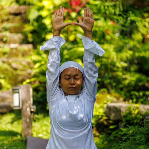 Kundalini Yoga Energy rising