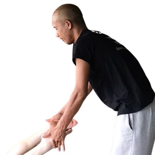 Yin Yoga Mindful release