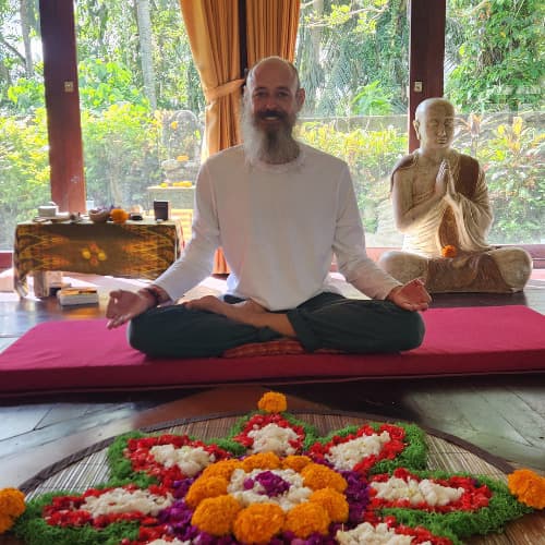 Hatha Yoga Rise and Shine