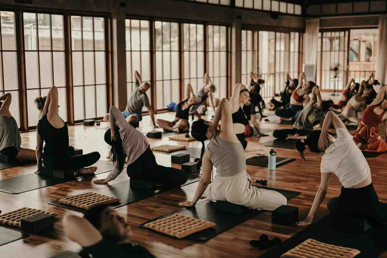 The in movement