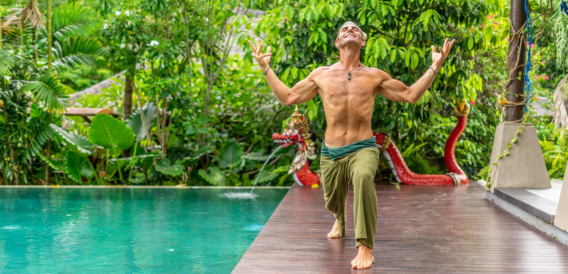 Balian Yoga Retreats