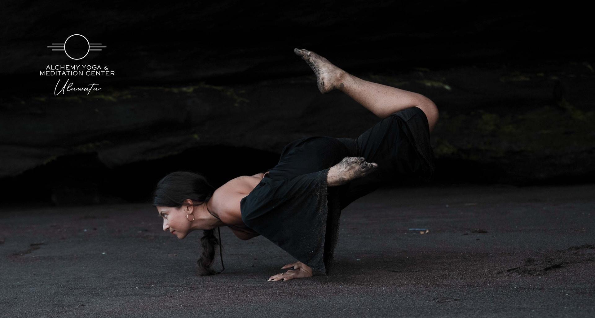 Arm Balances Workshop
