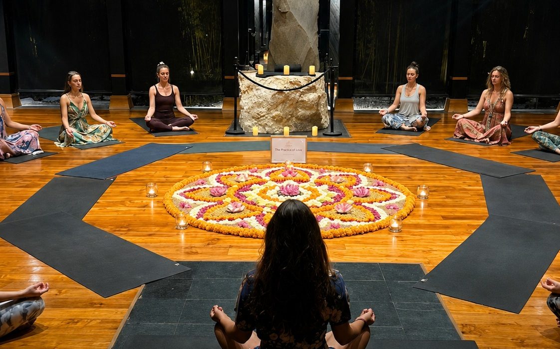 Women's Moon Circle