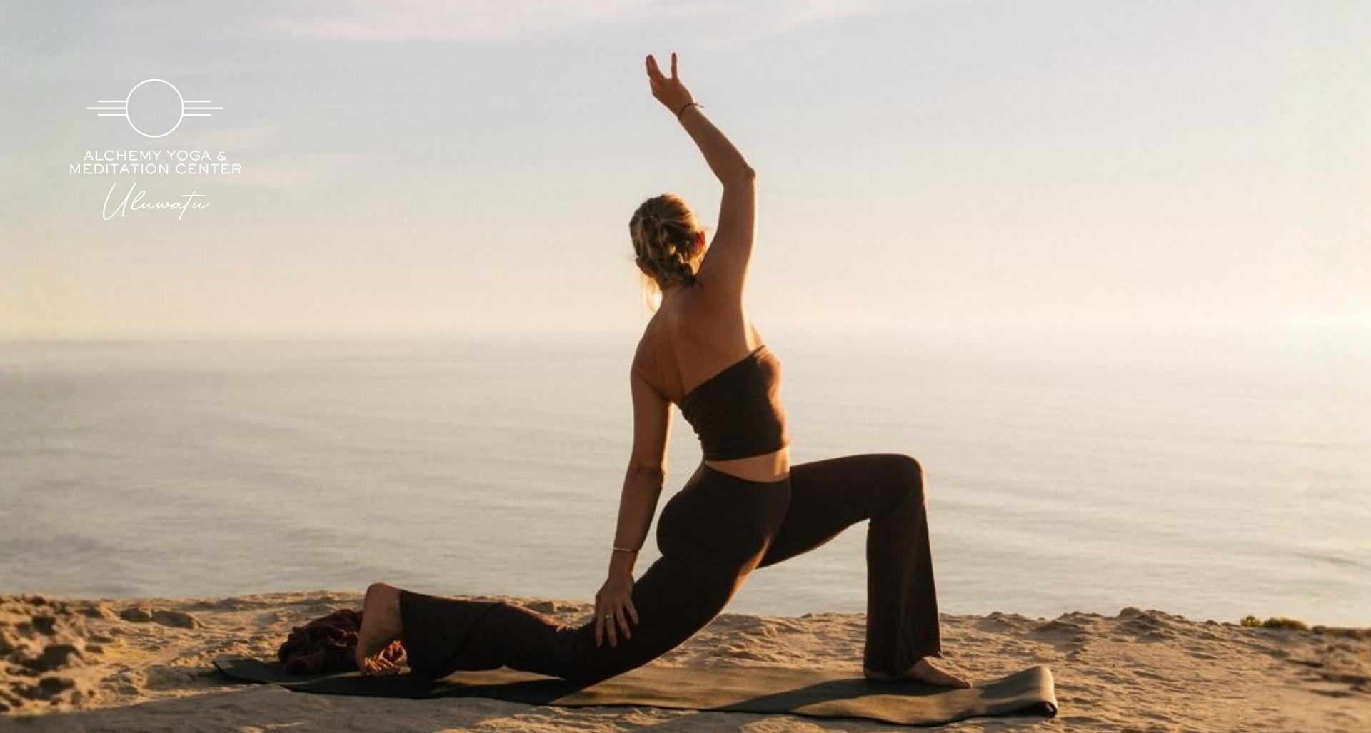 Inner Flow: Somatic flow & Embodied Movement 
