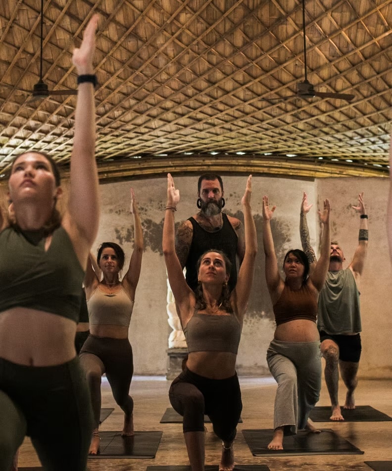 200-hour Alchemy Yoga Teacher Training | Uluwatu