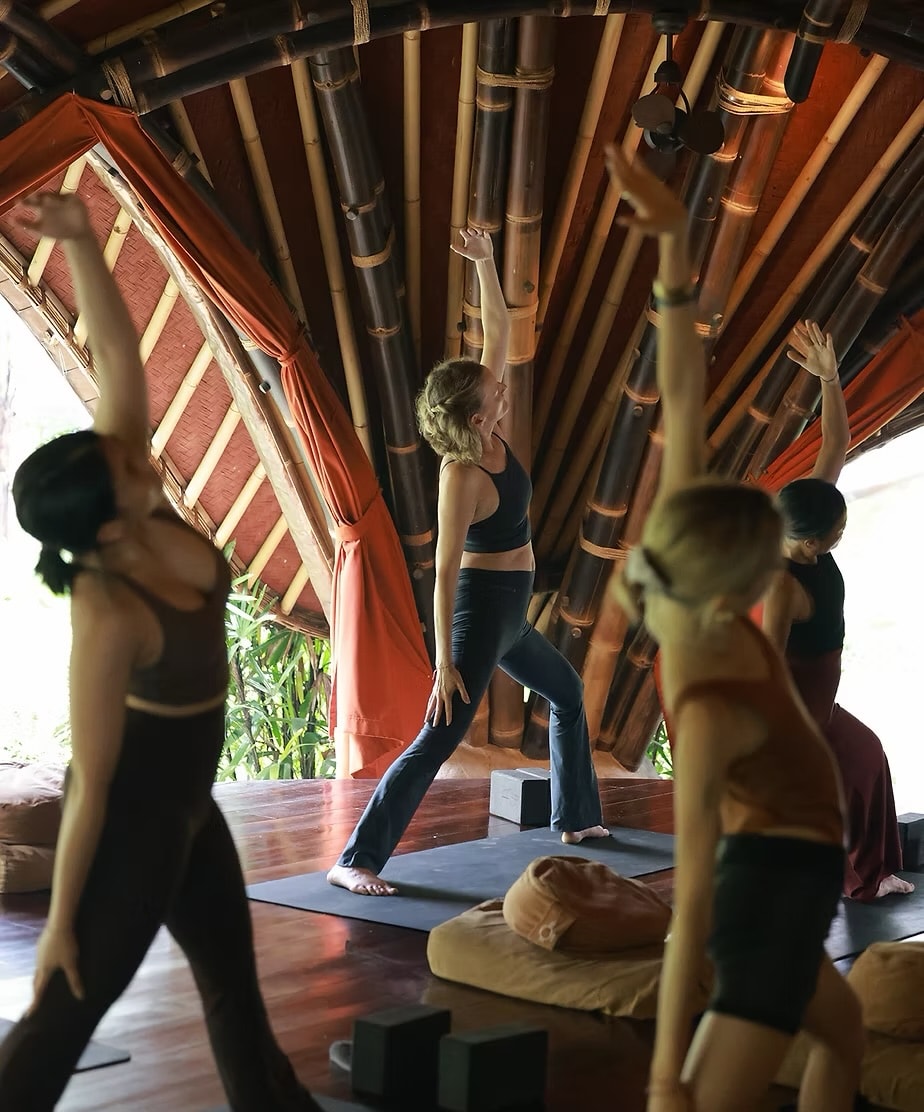 200-hour Alchemy Yoga Teacher Training | Ubud