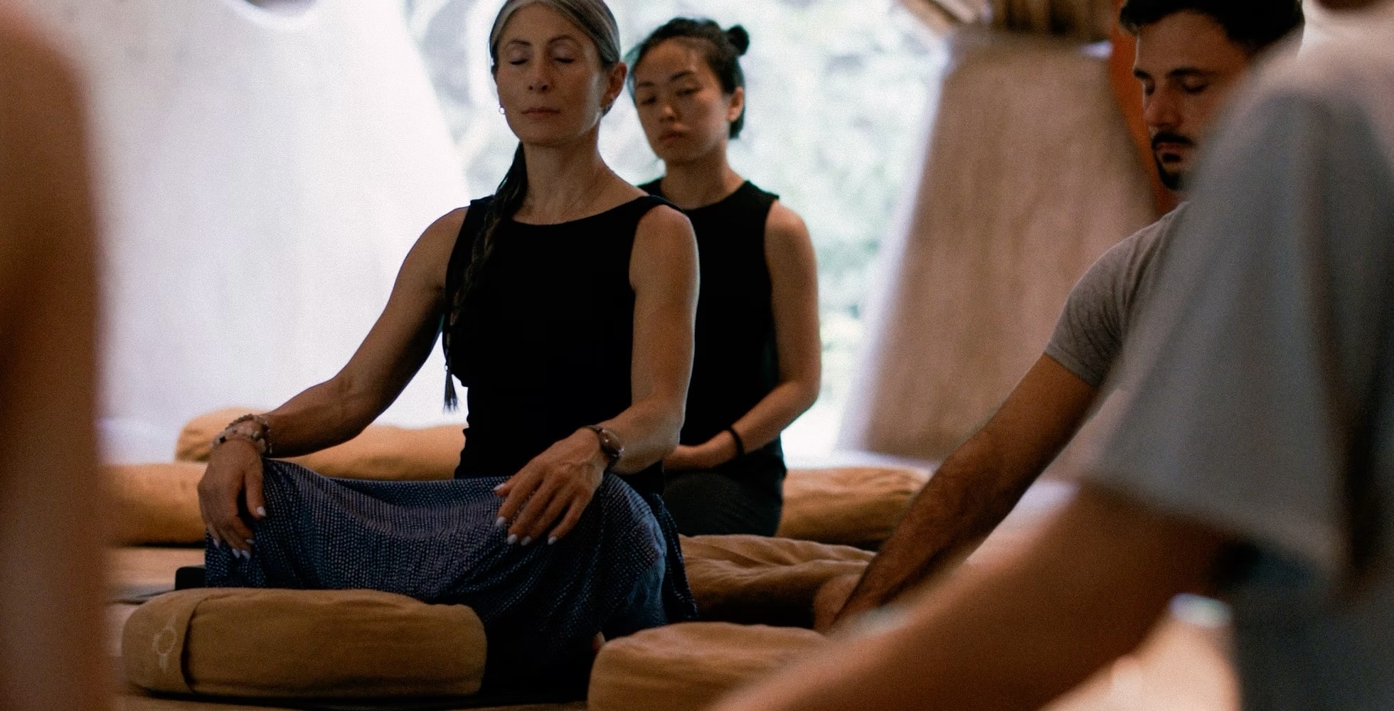 Breathwork Facilitator Training