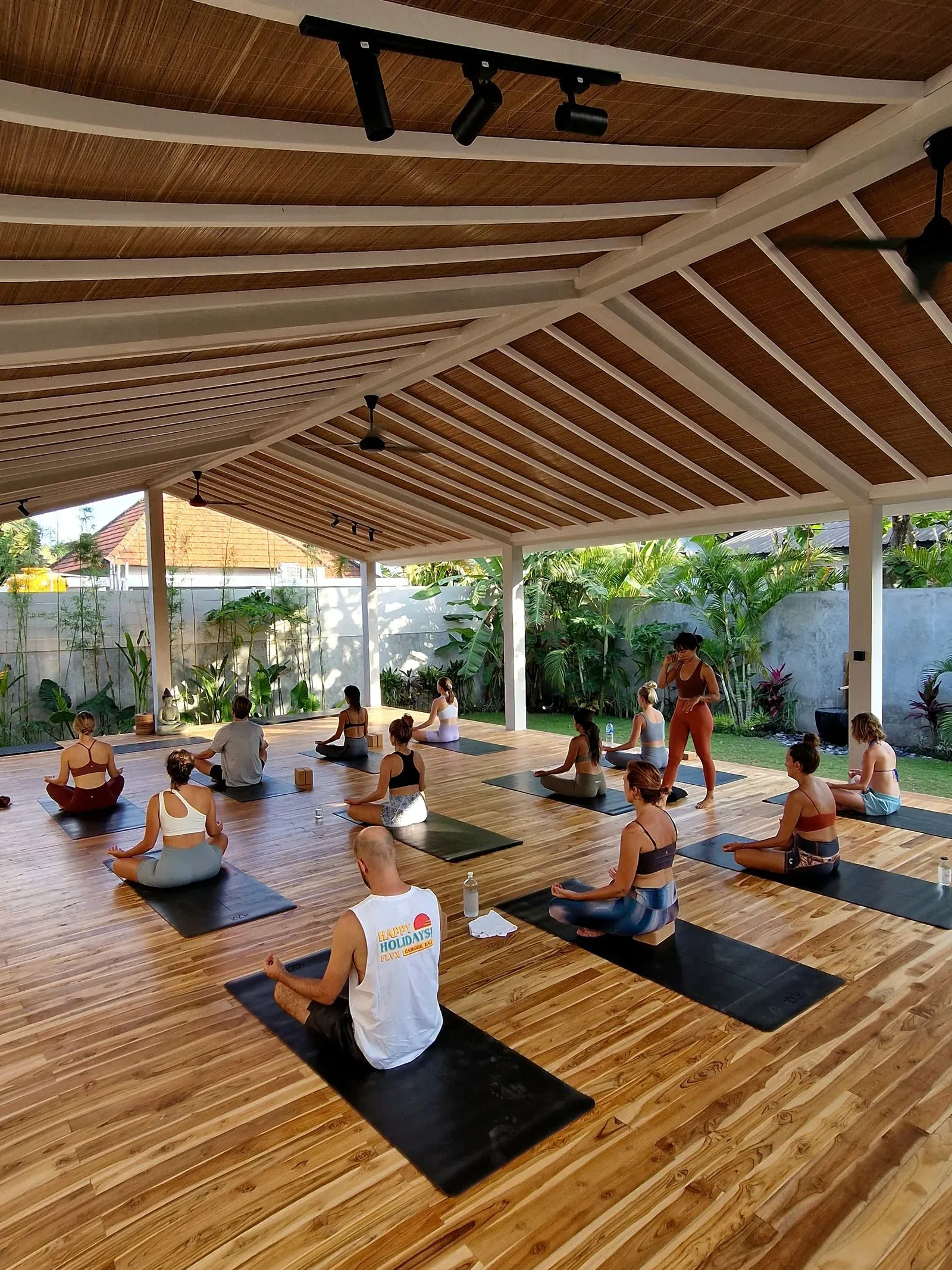 200 Hour Vinyasa Yoga Teacher Training