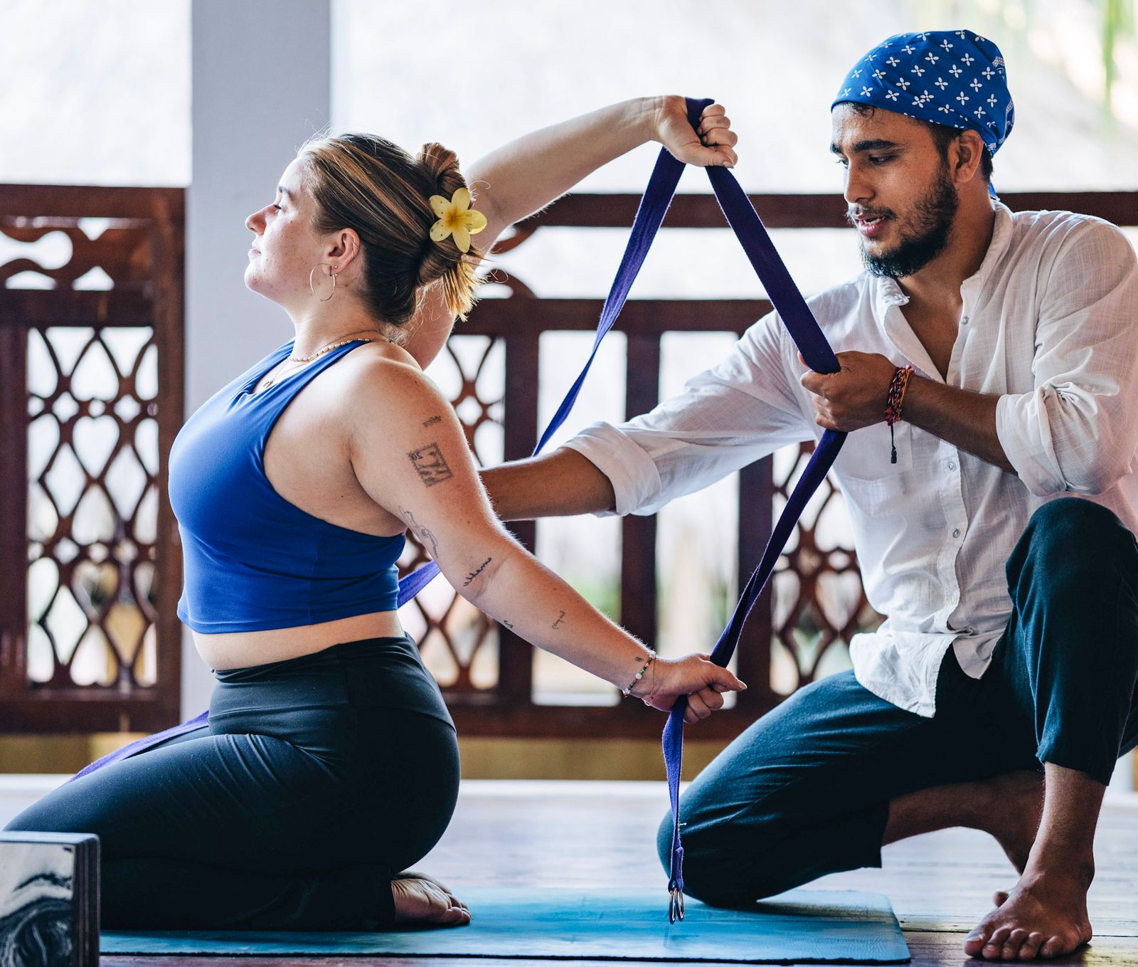 50-Hour Hands-On Adjustment Training