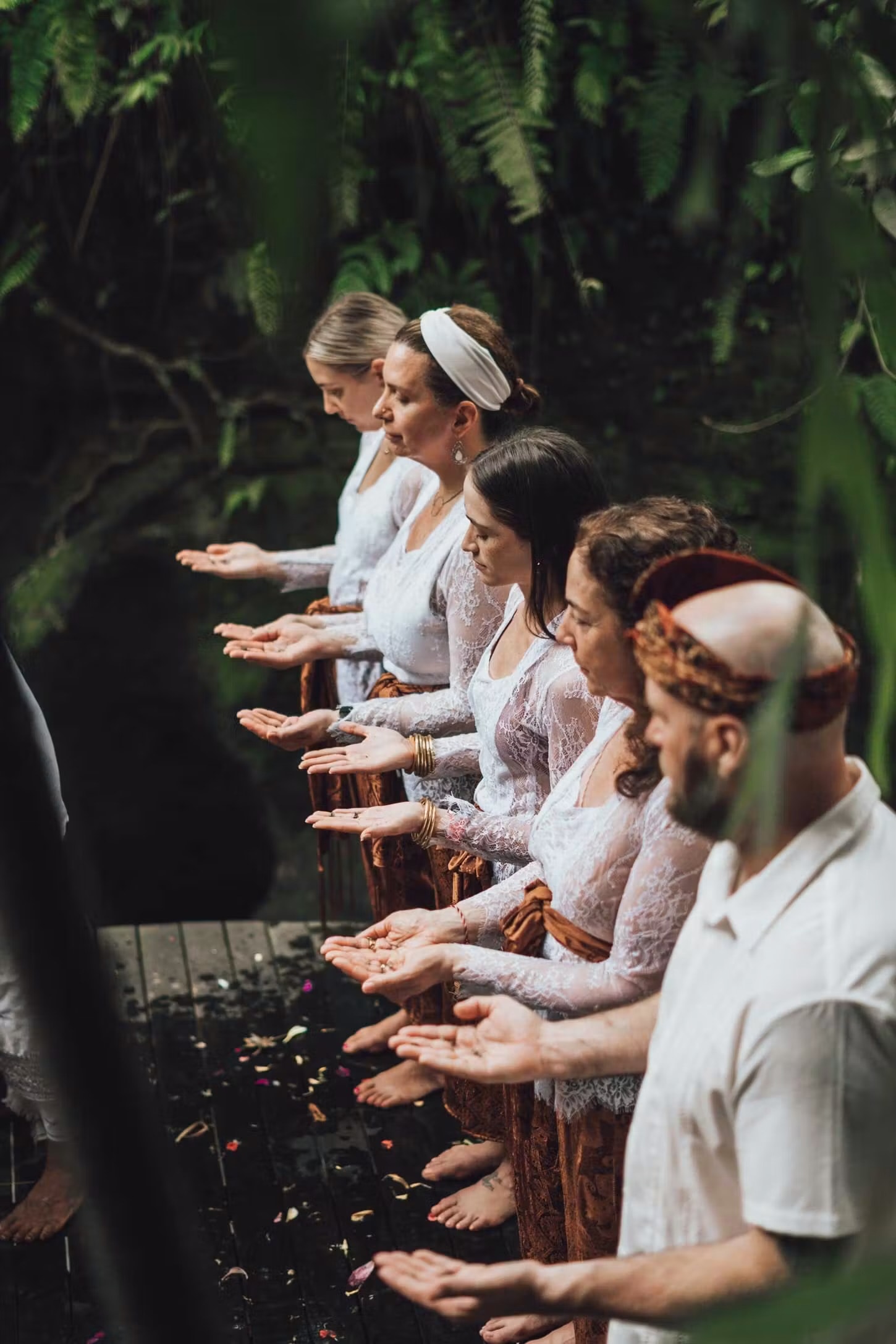 Healing Mind, Body & Soul • 7 Nights