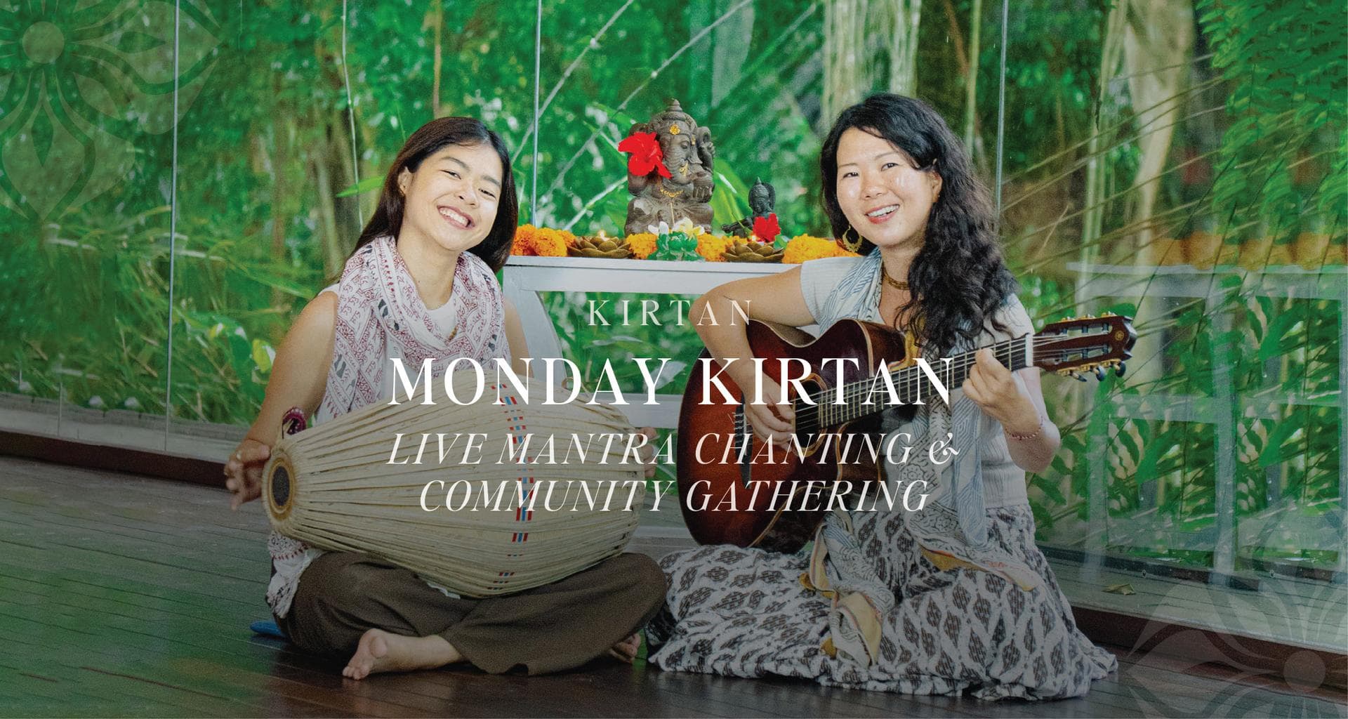 Kirtan | Live Mantra Chanting & Community Gathering