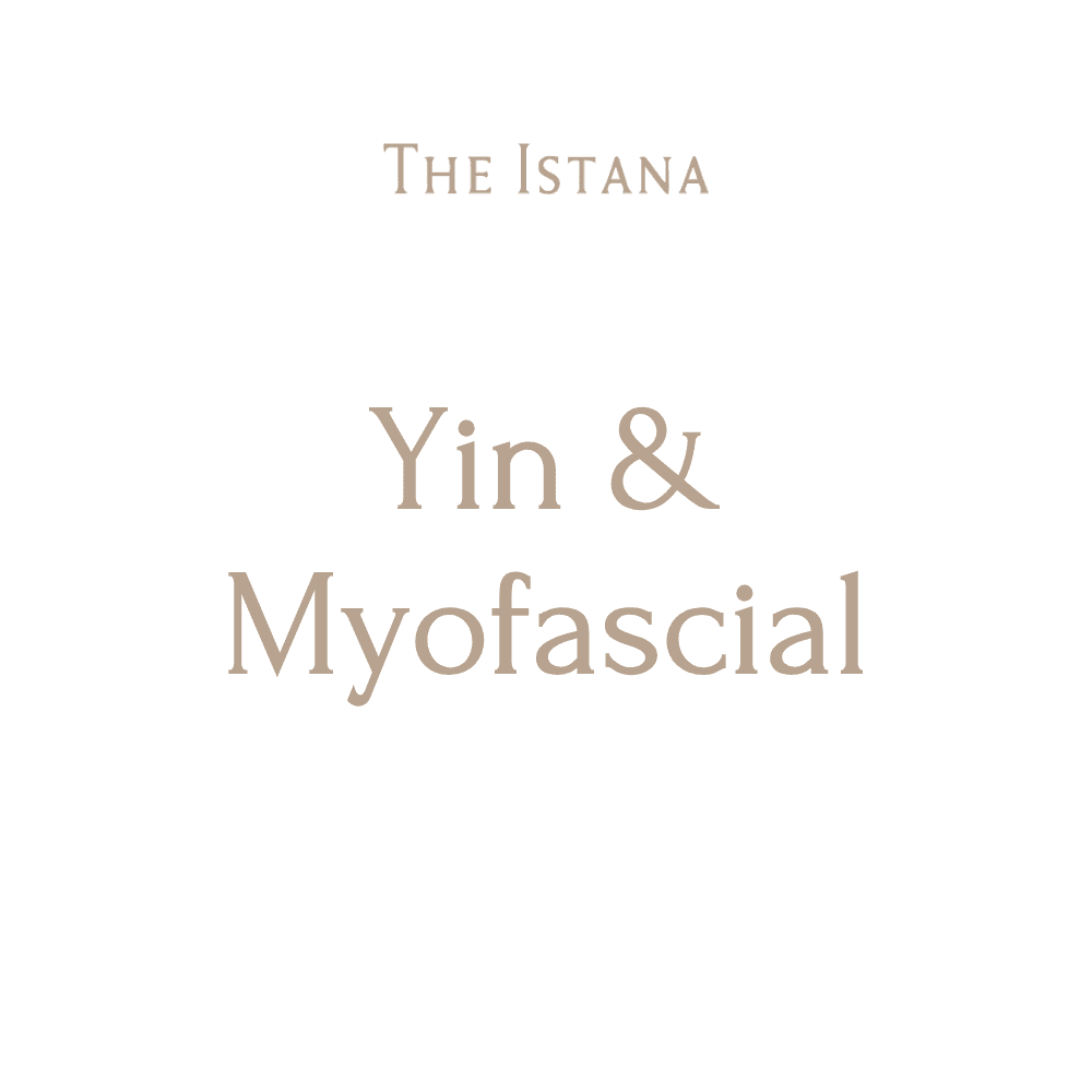 Yin & Myofascial