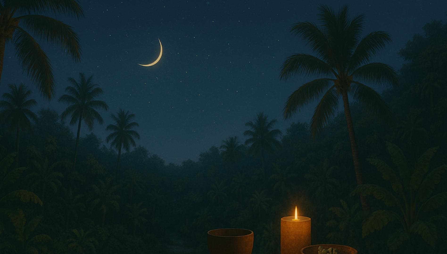 New Moon Ceremony