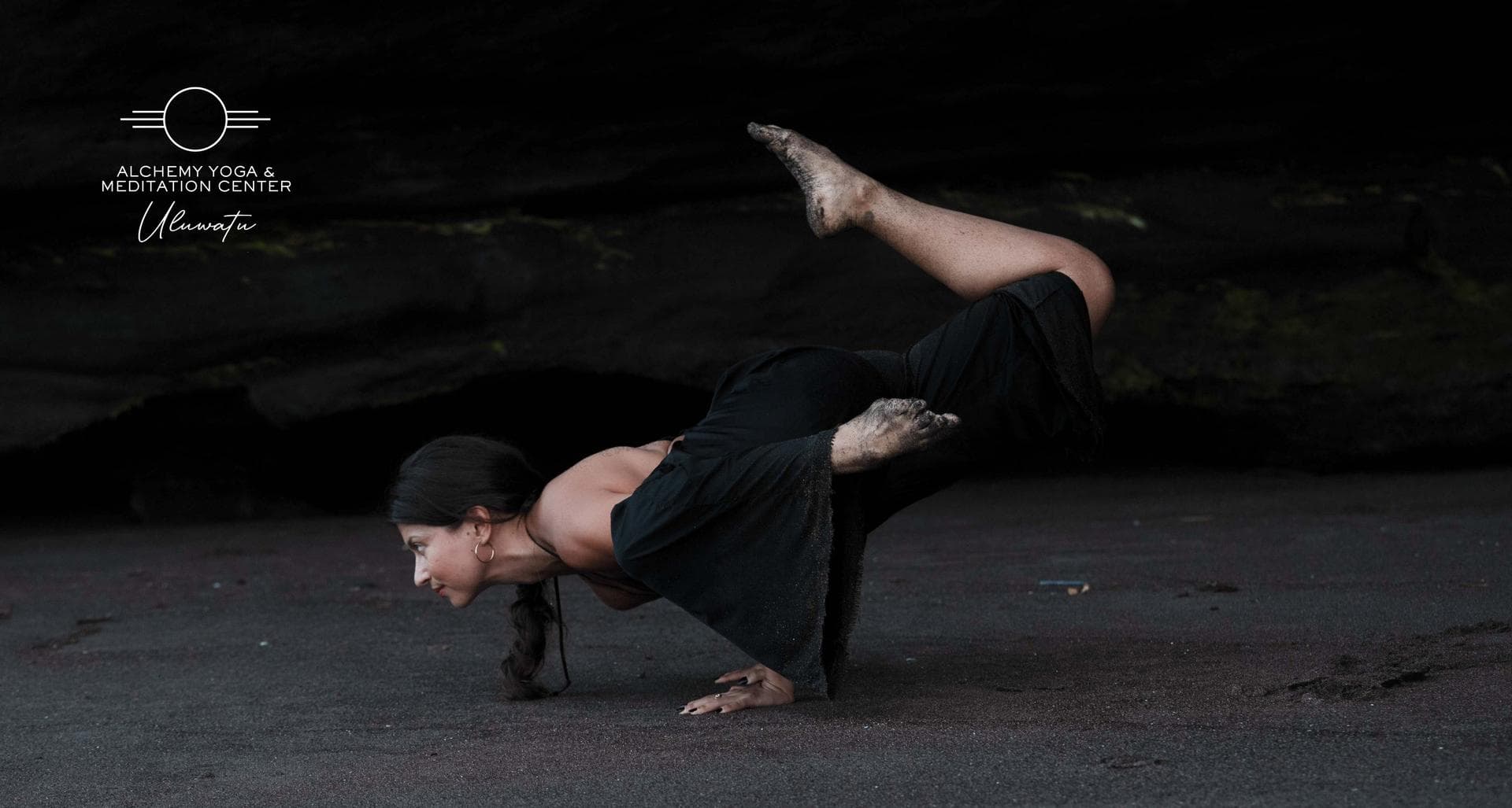 Arm Balances Workshop with Caro