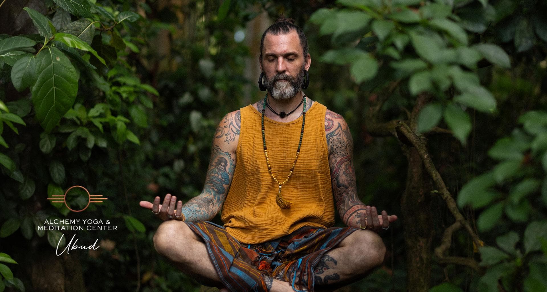 2-day immersion with Ashton Szabo: When the World Breaks - Practices and Teachings on the Path (IN PERSON)