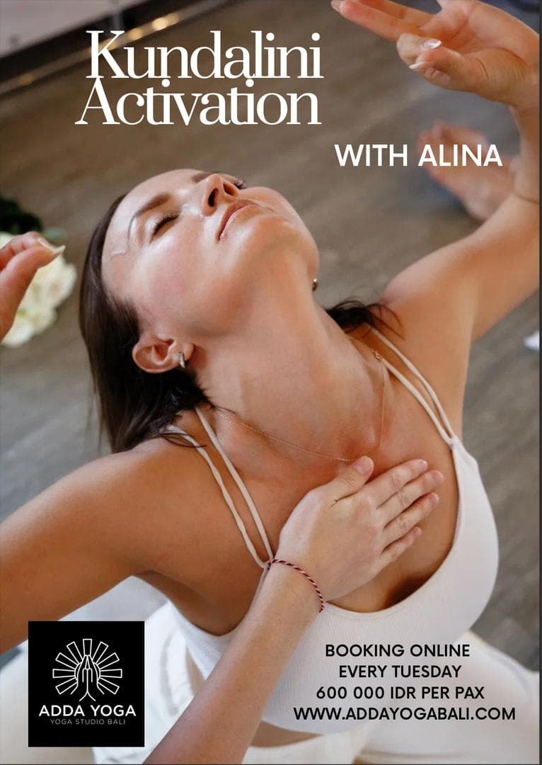 Kundalini activation