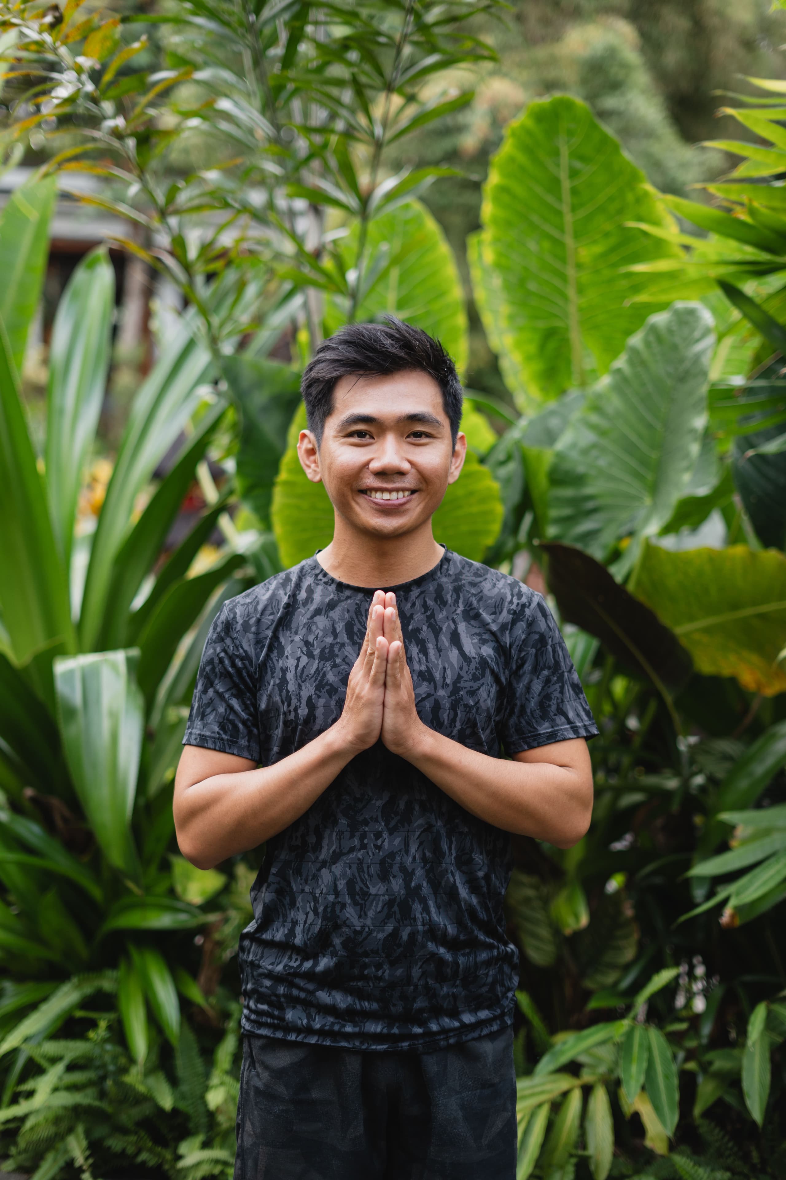 VINYASA FLOW with Ben | 180k IDR