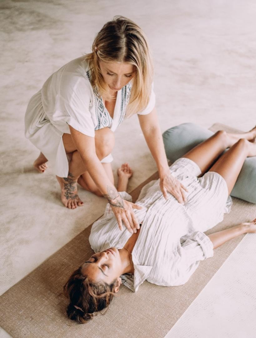 Breathwork in Bali