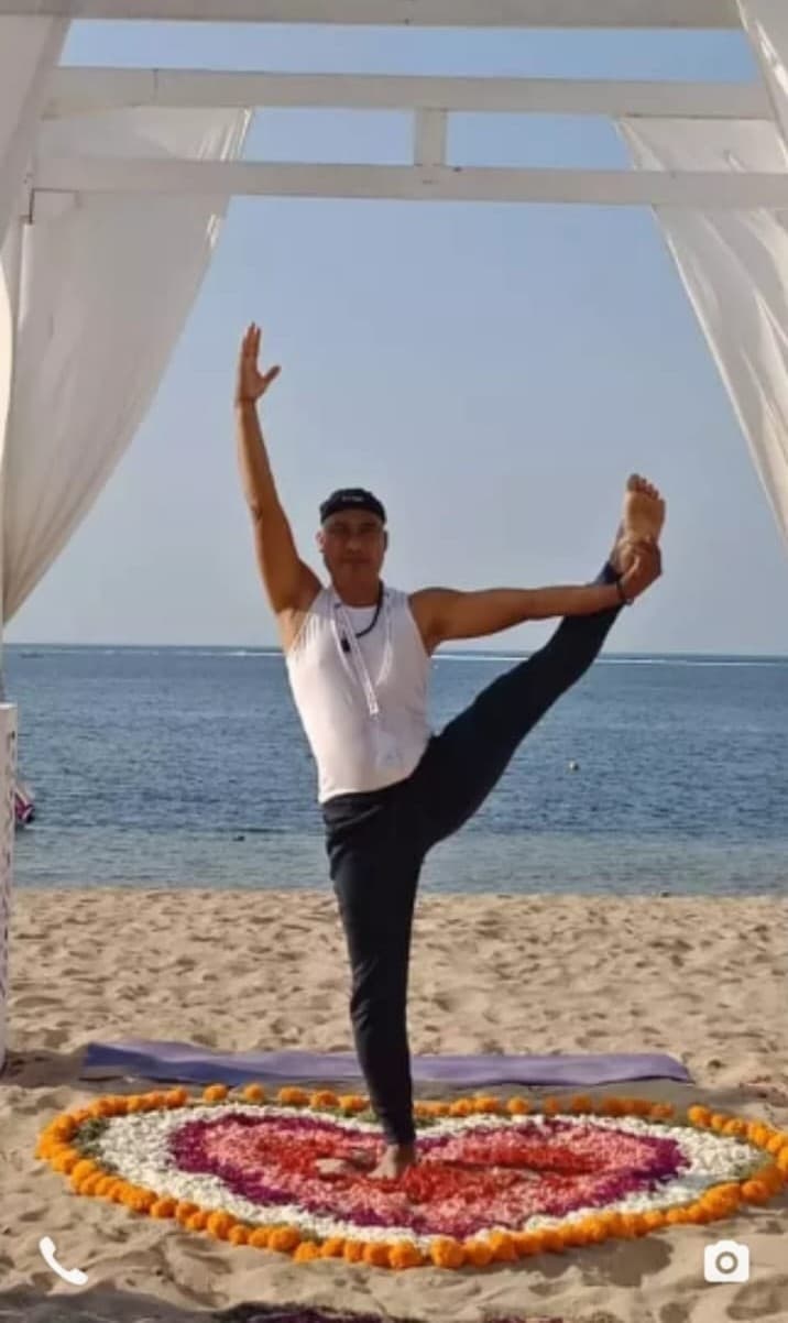 Hatha Yoga & Meditation