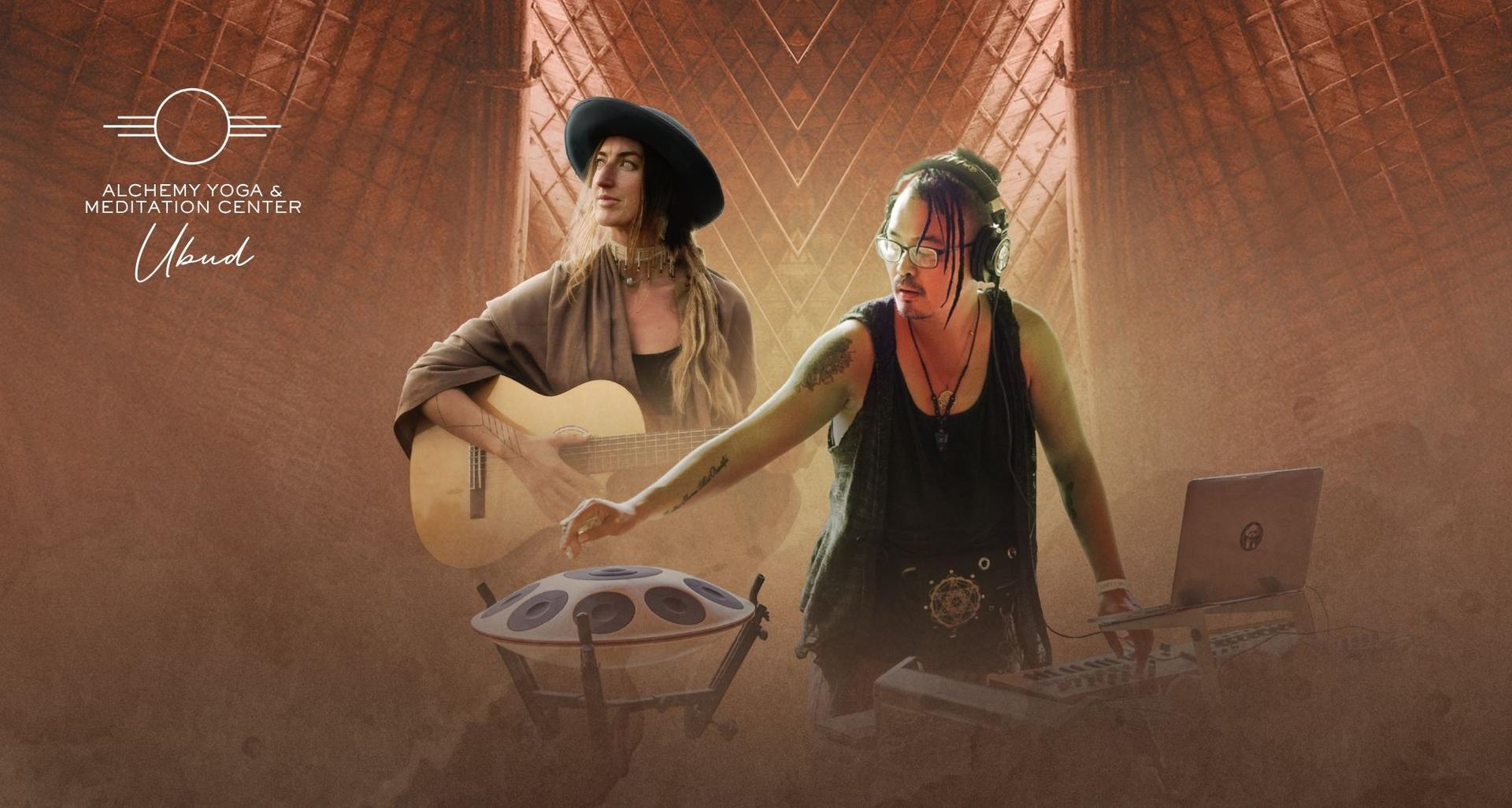 Cacao & Dance Ritual: Duo DJ Set & Closing Ethereal Sound Journey