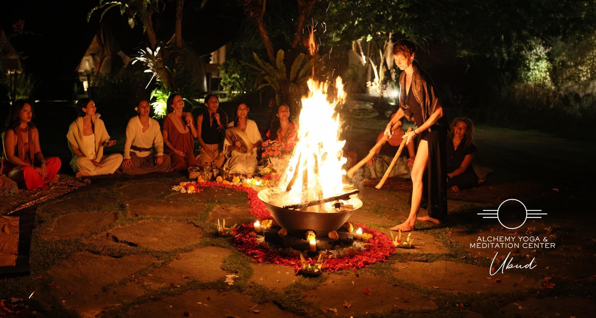Return to the Roots: A Full Moon Women’s Sacred Fire Ceremony