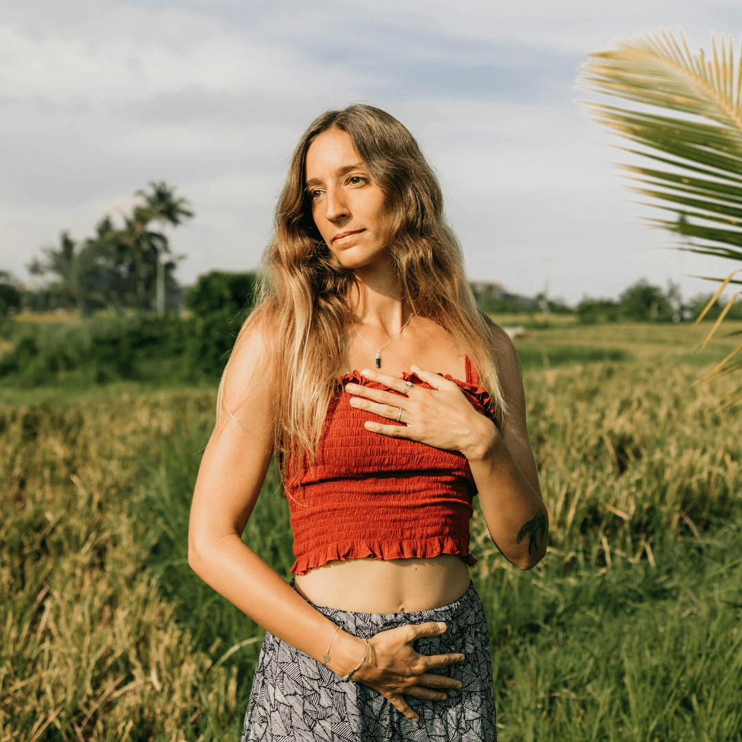 Open Your Heart: A Healing Journey