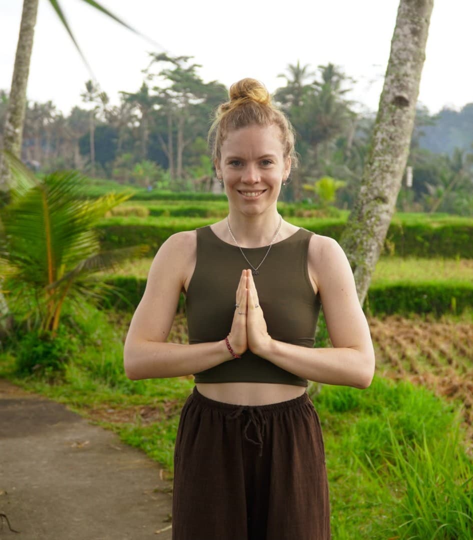 HATHA YOGA with Hannah | 180k IDR