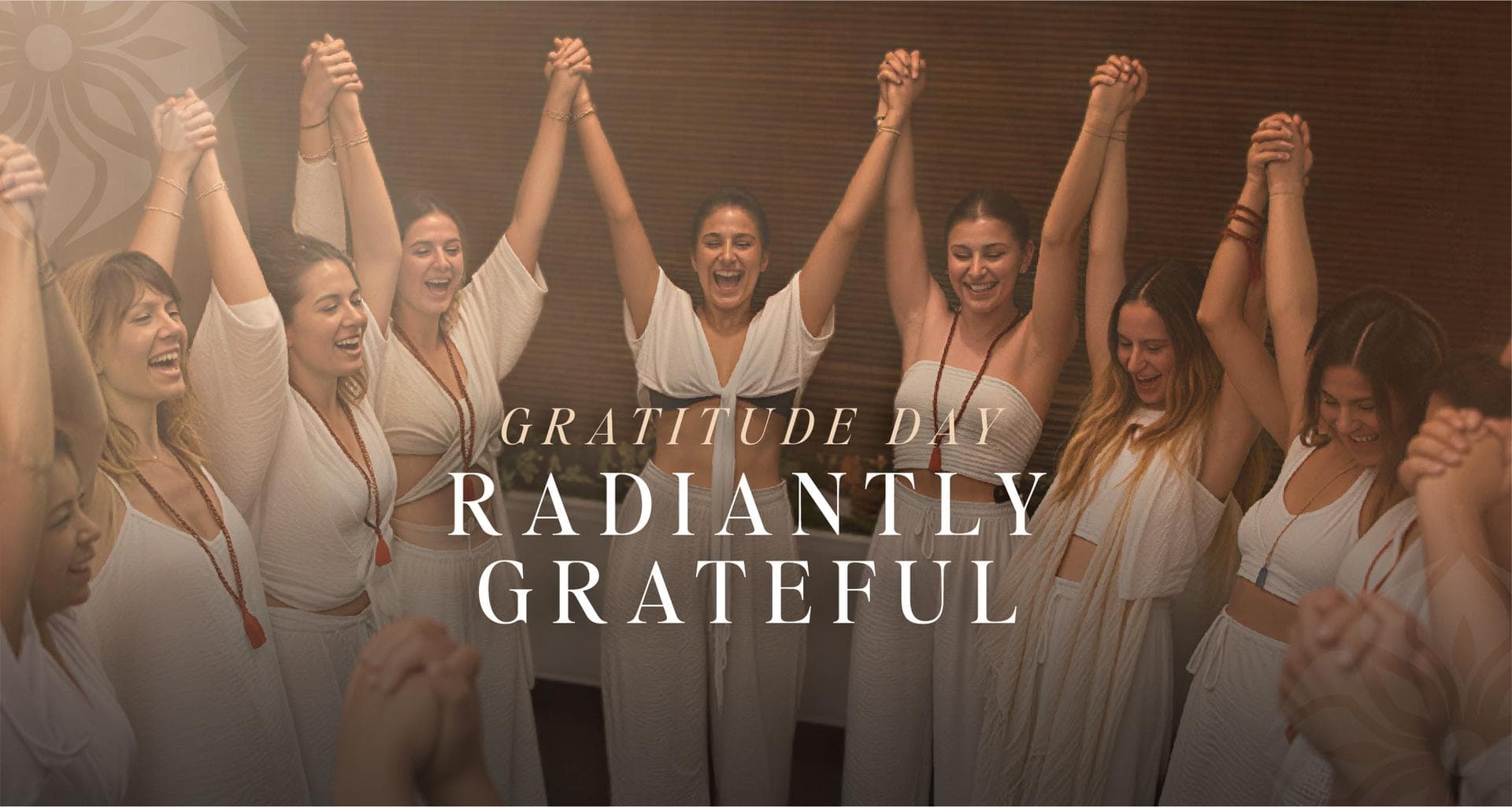 Gratitude Day | Lunch with Community Talk