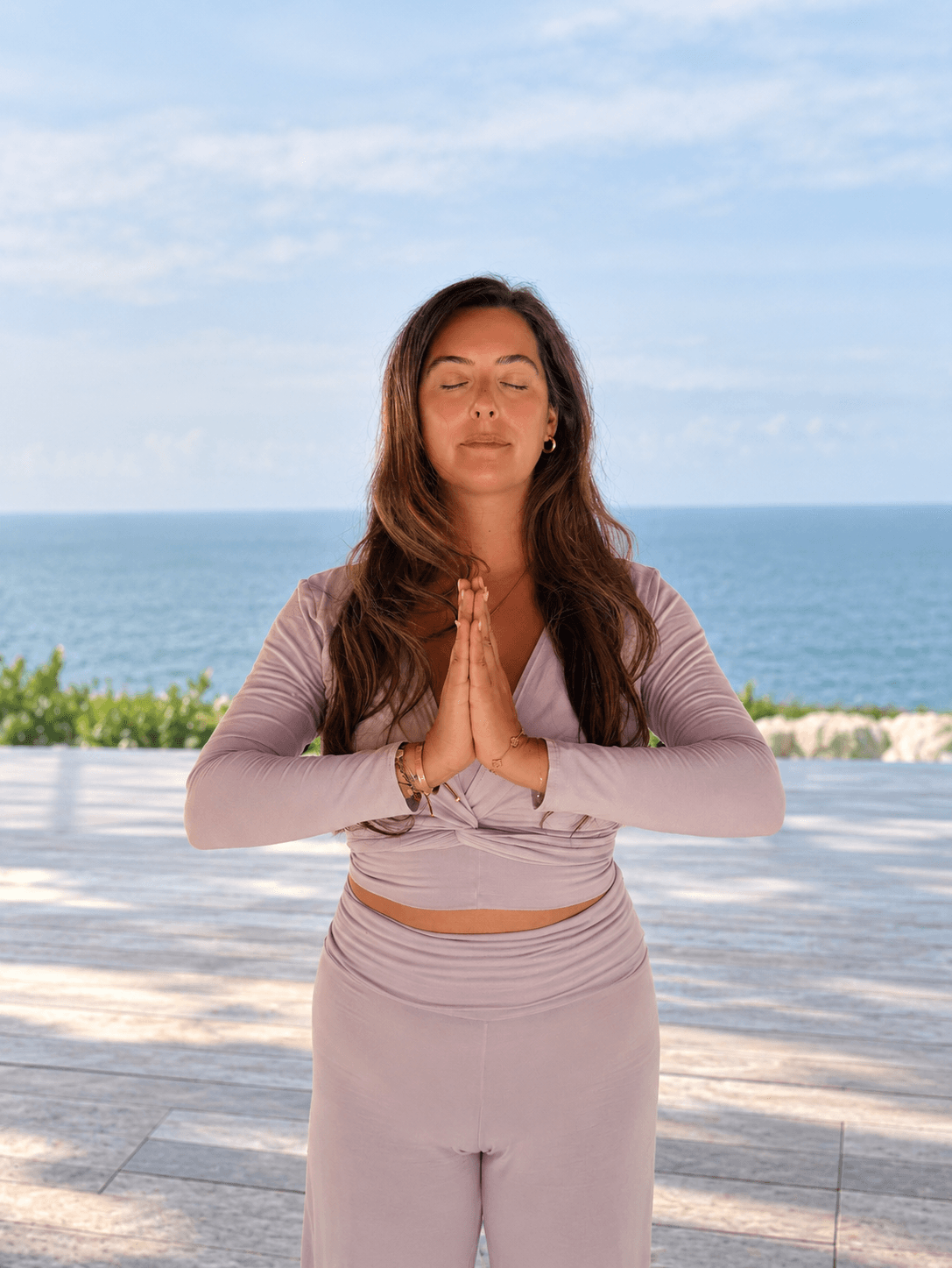 Yin Yoga