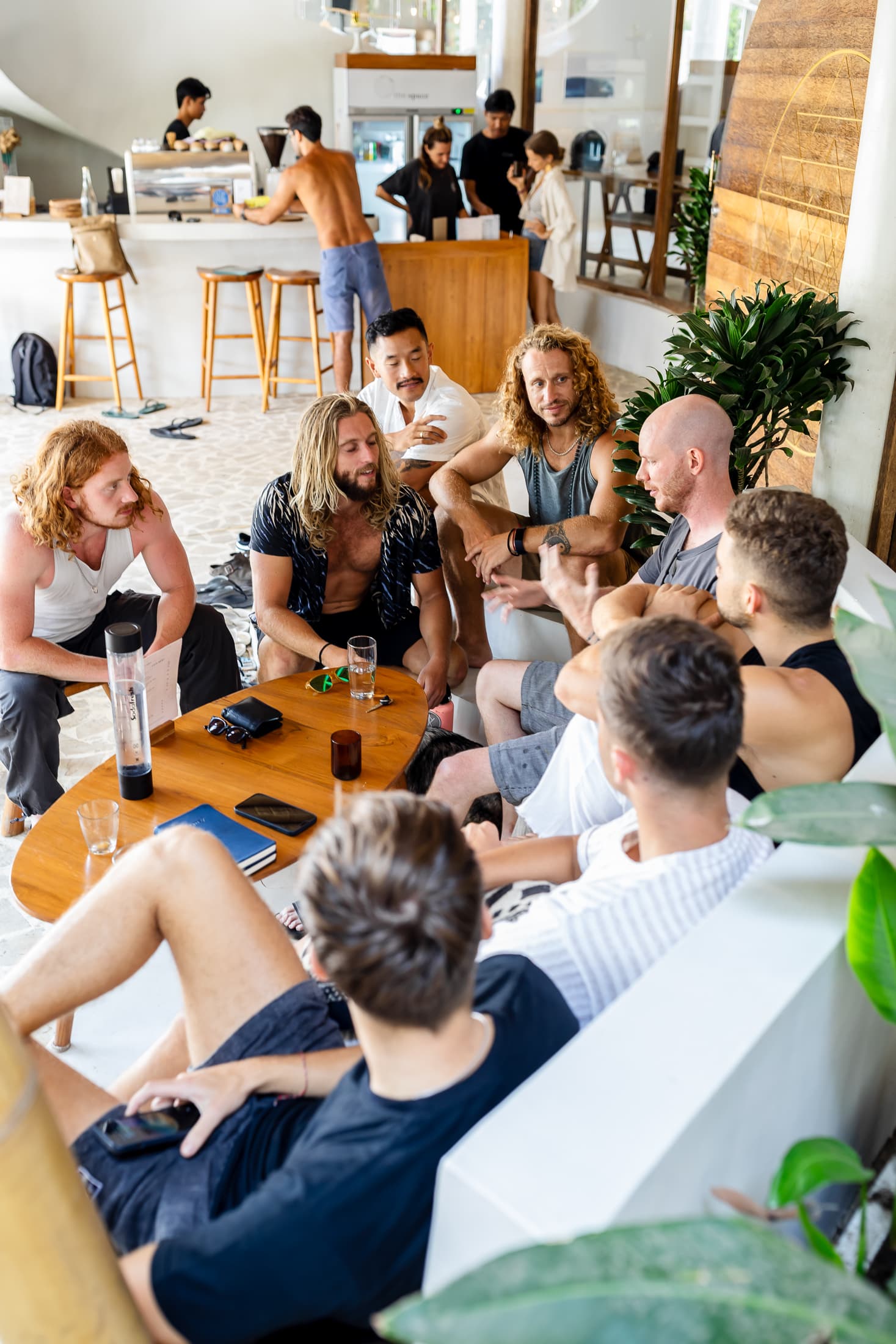 Men's Circle // FREE GATHERING