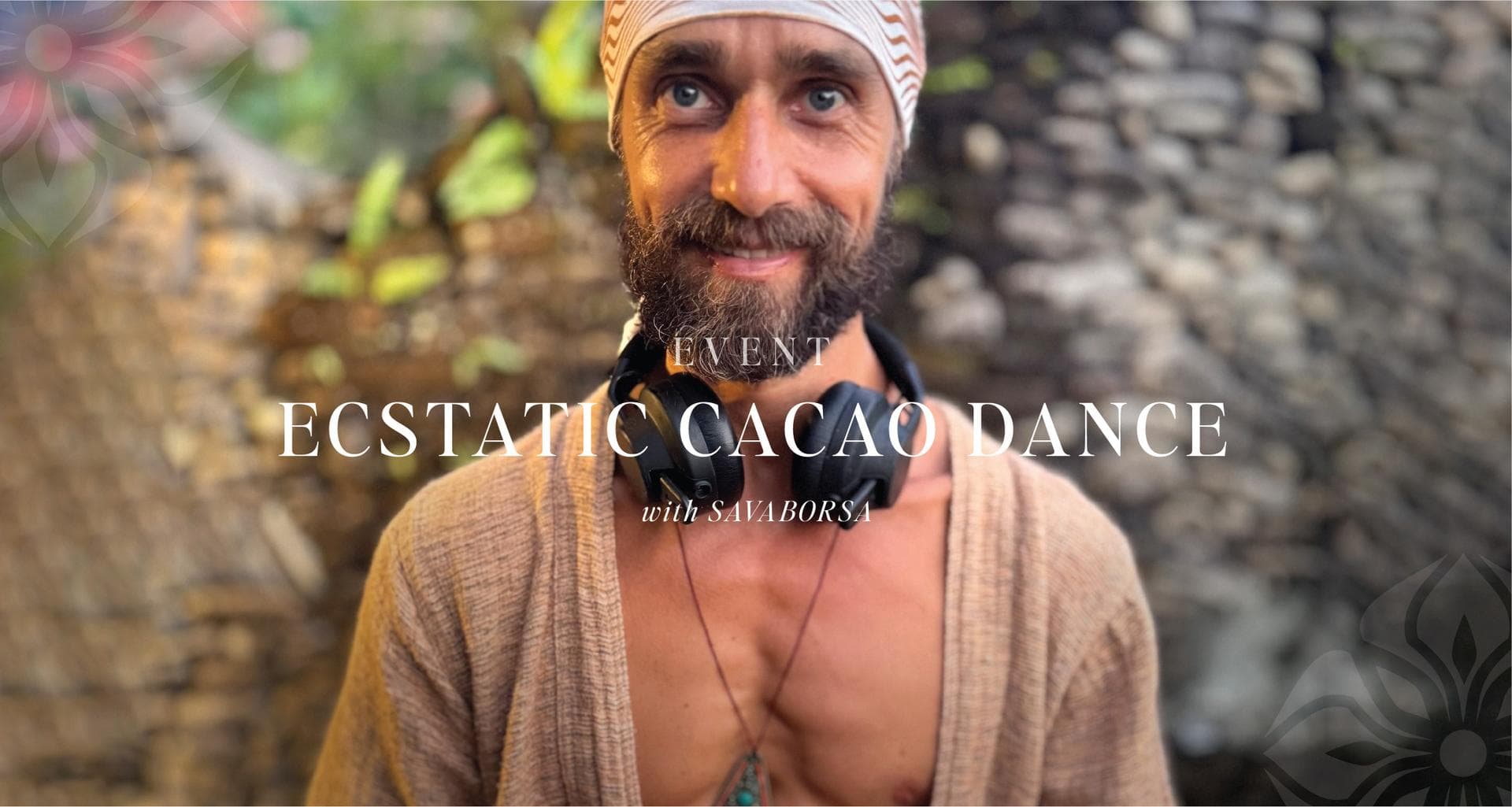 Event | Ecstatic Cacao Dance