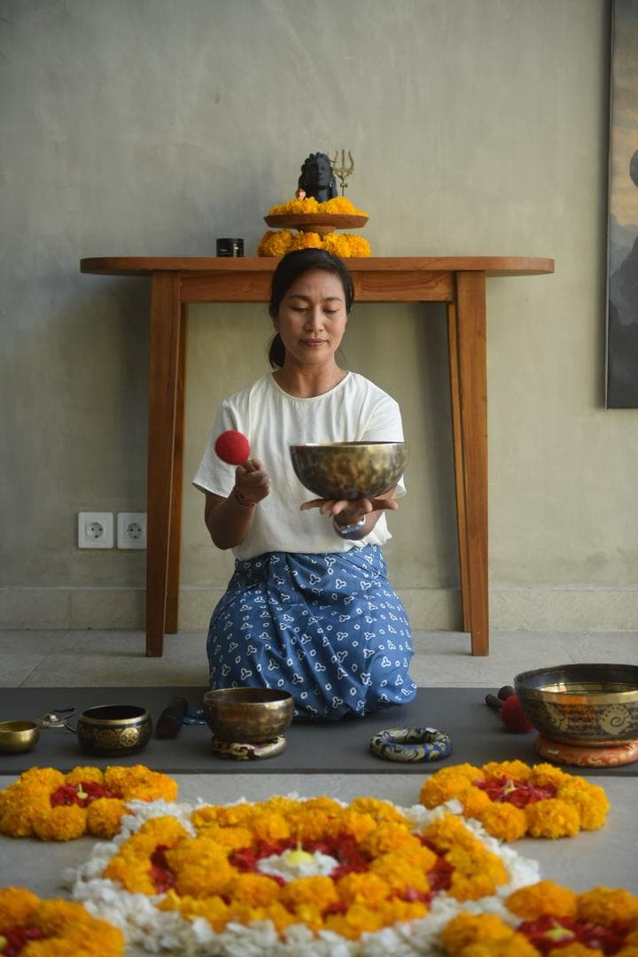 SOUND HEALING JOURNEY
