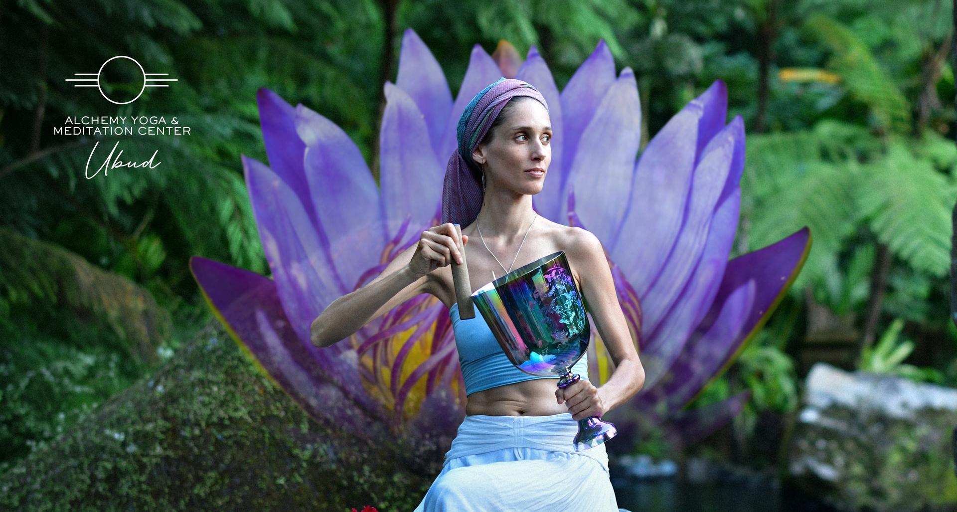Elixir of the Gods: Blue Lotus Ceremony