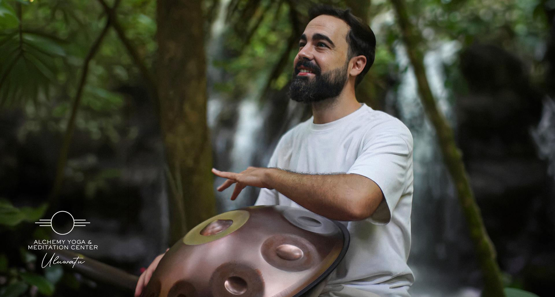 Inner Reset: Breathwork & Handpan Journey with Pablo