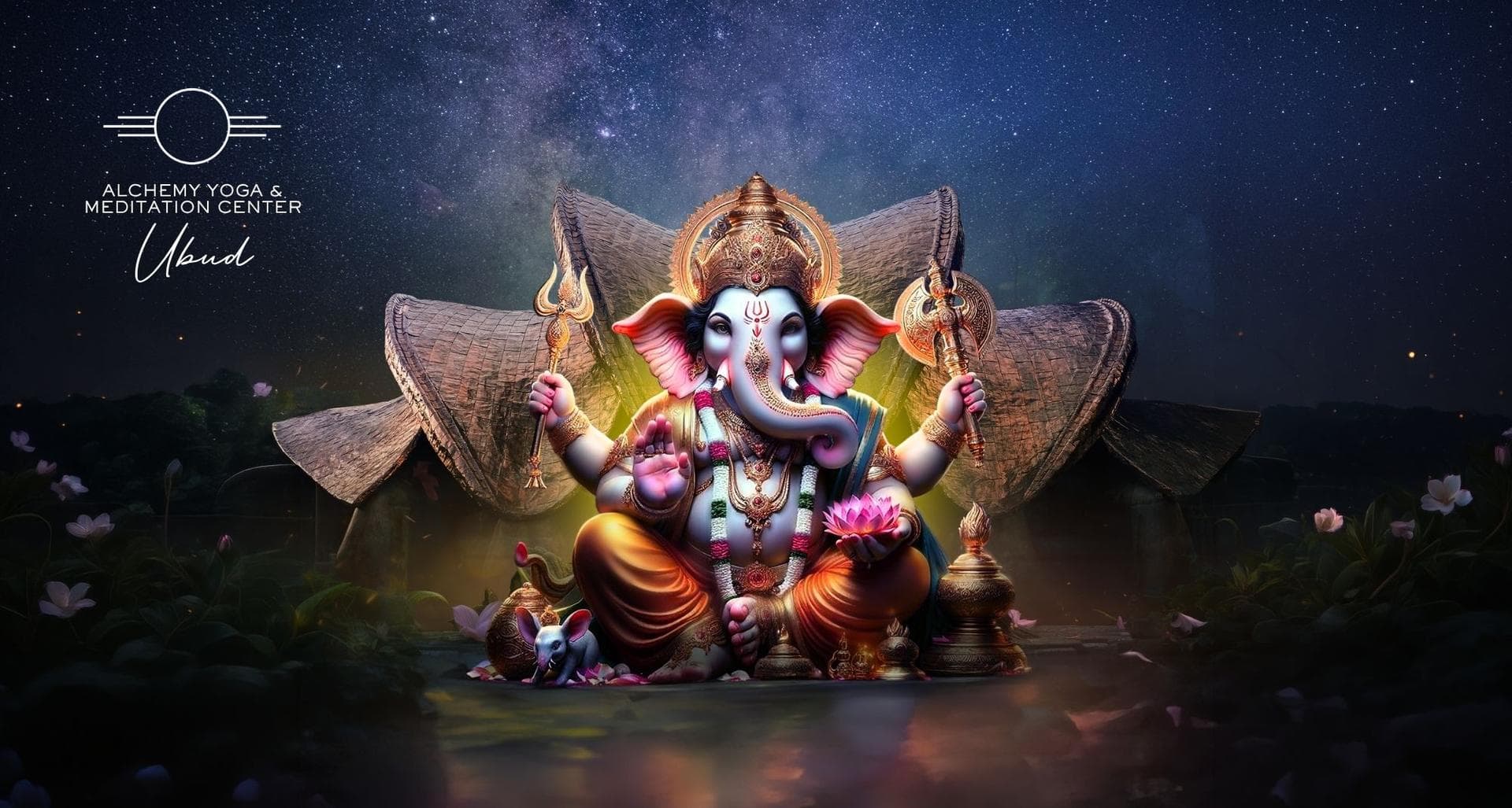 Ganesha Kirtan Celebration: A Night of Devotional Ecstasy