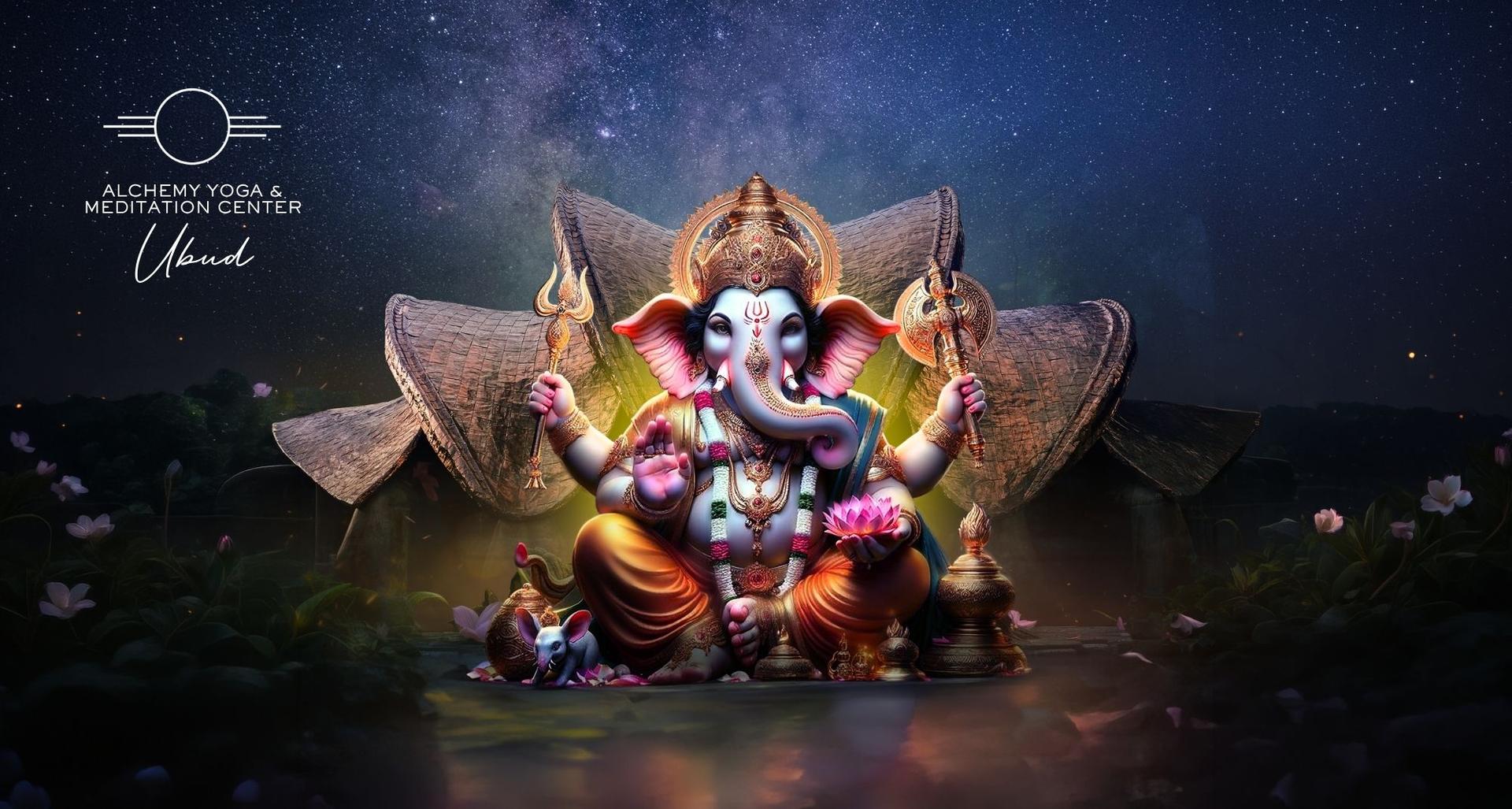 Ganesha Kirtan Celebration: A Night of Devotional Ecstasy