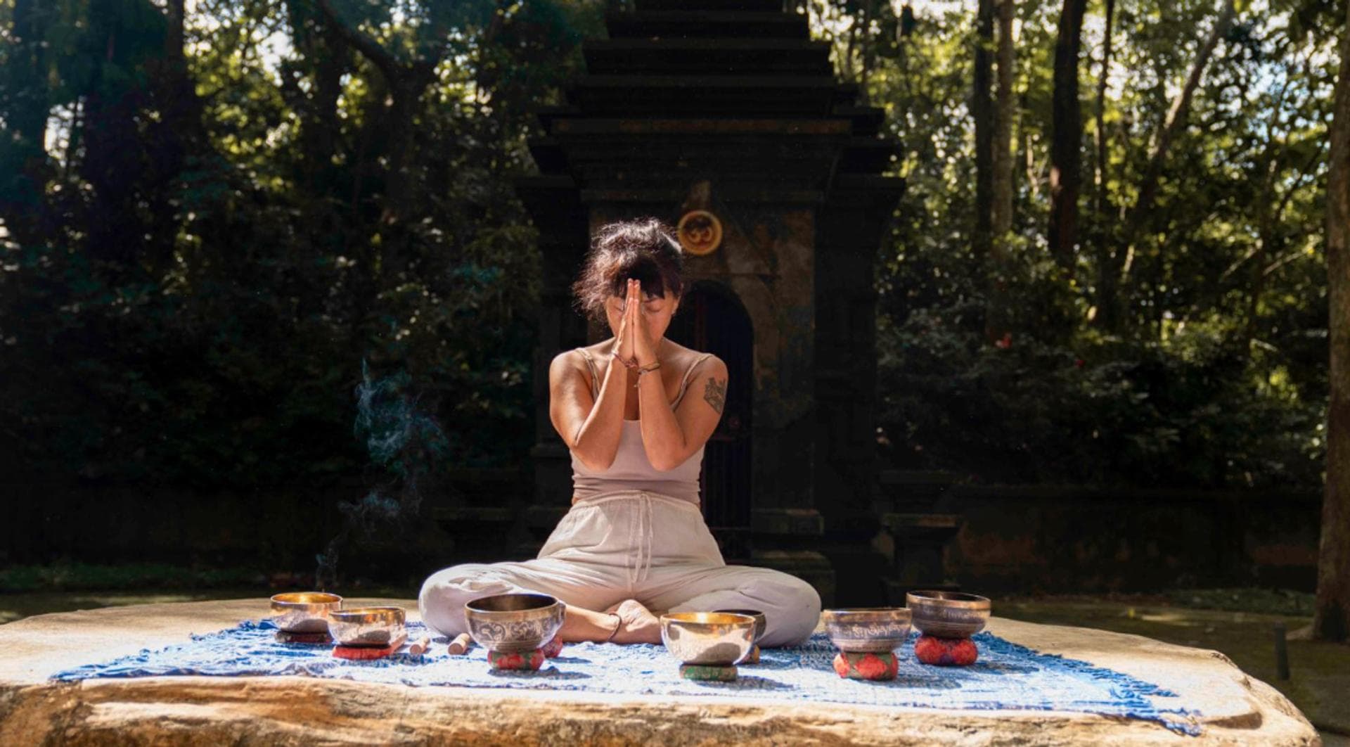 FULL MOON CEREMONY