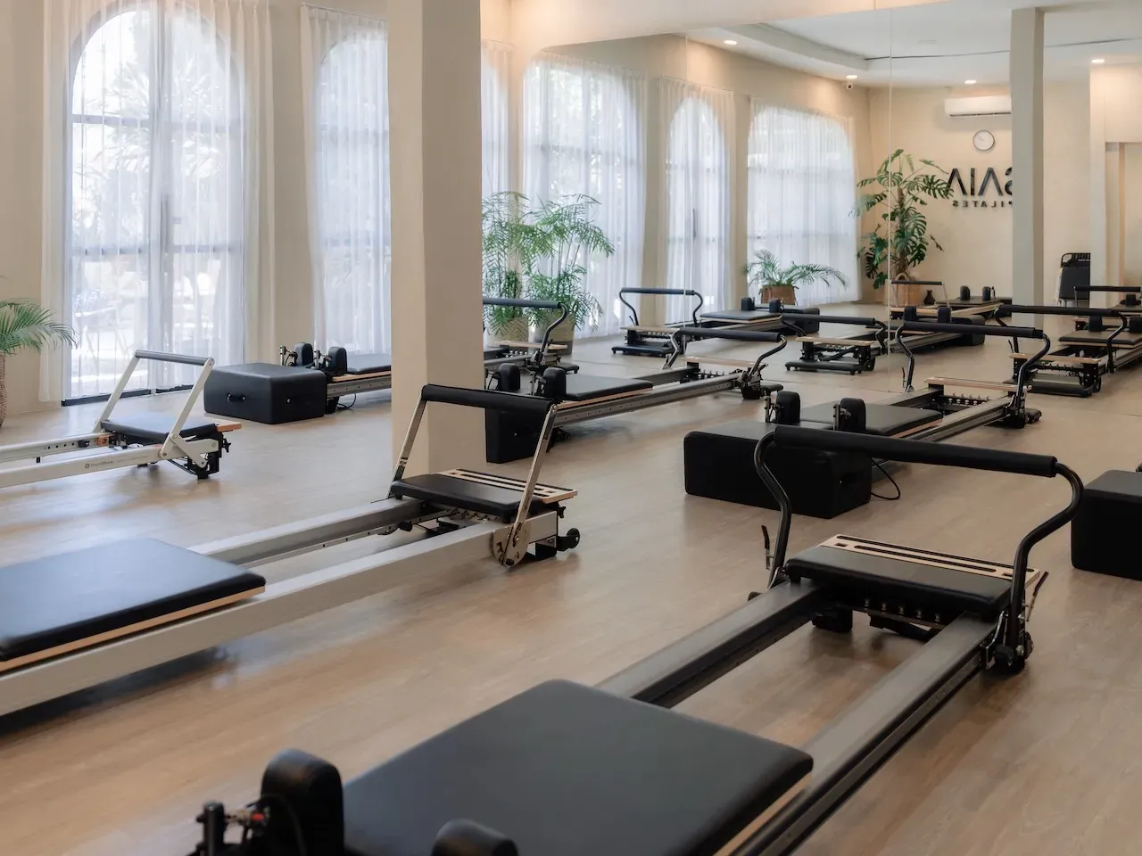 SAIA Pilates Renon