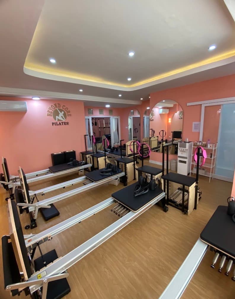 Beyond Core Pilates