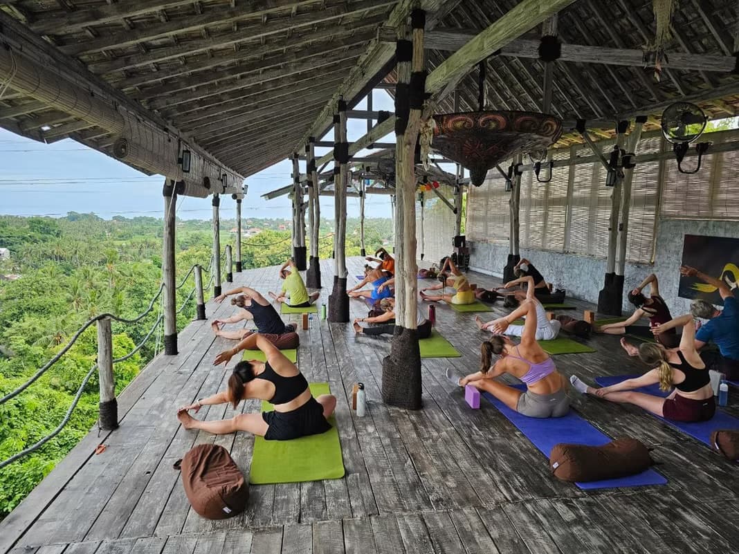 Santhika Dream Hill Retreat Center