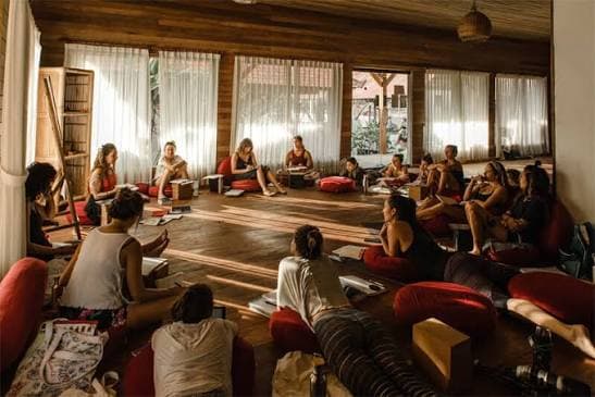 Yoga Bliss Lembongan