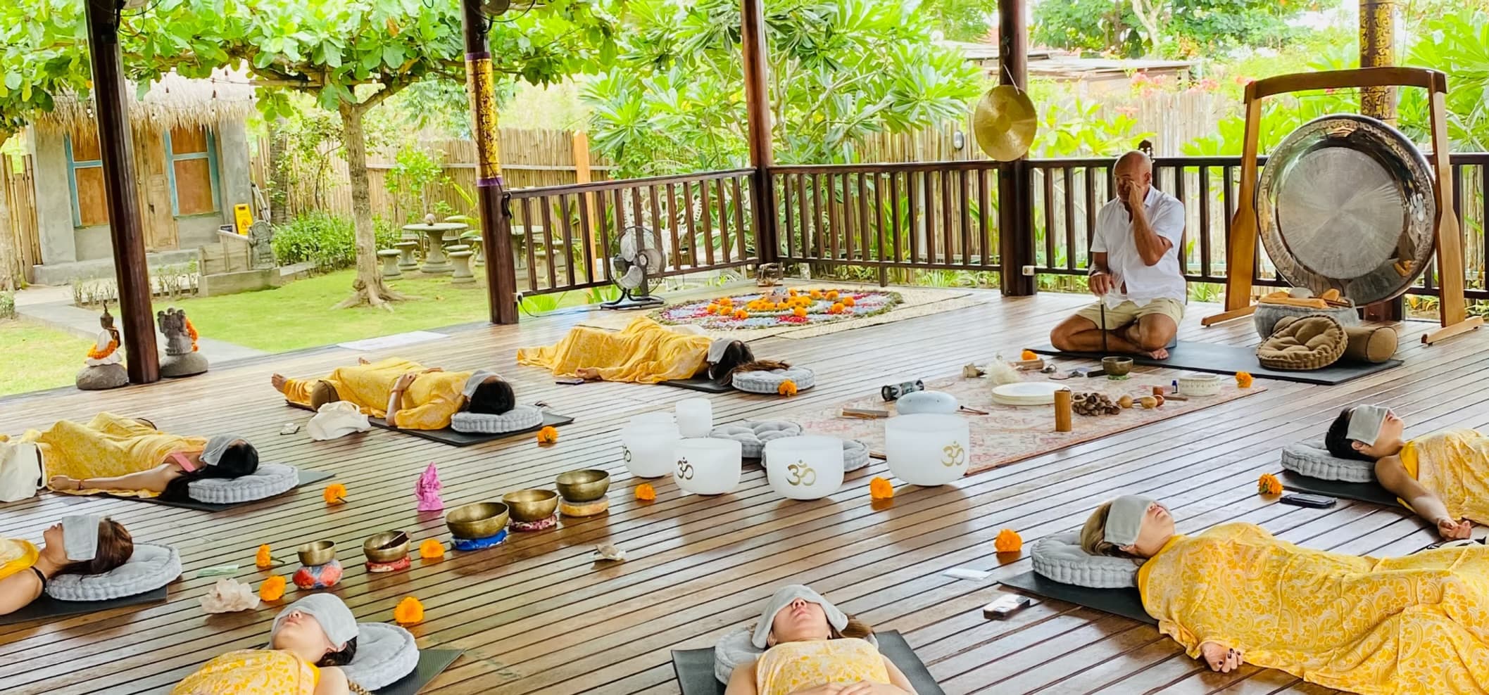 Island Yoga and Sound