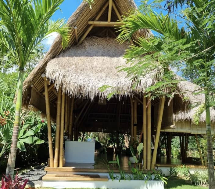 The Yoga Garden