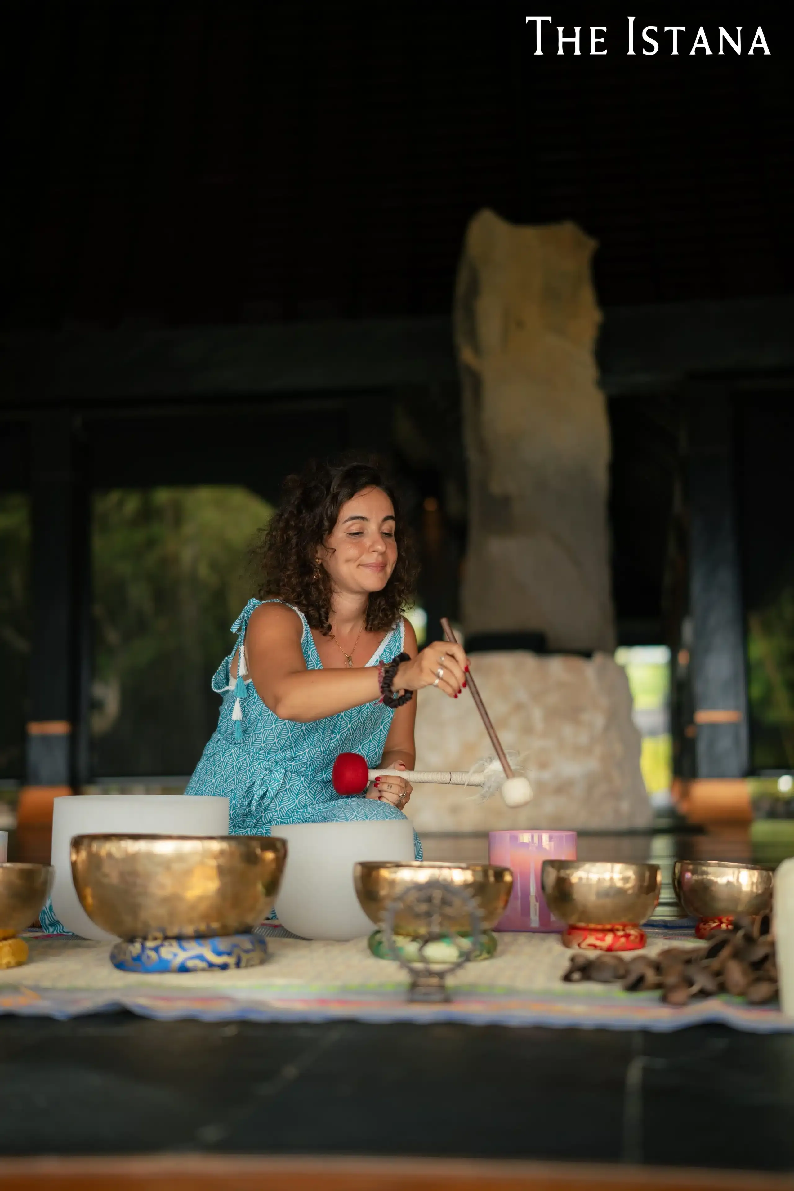 Waves of Harmony – A sound healing experience