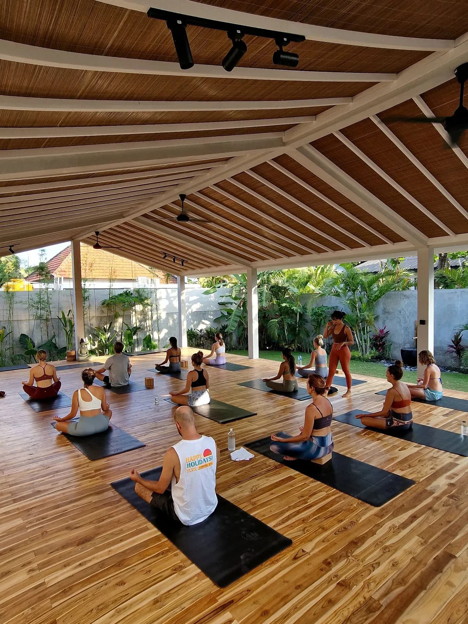 200 Hour Vinyasa Yoga Teacher Training