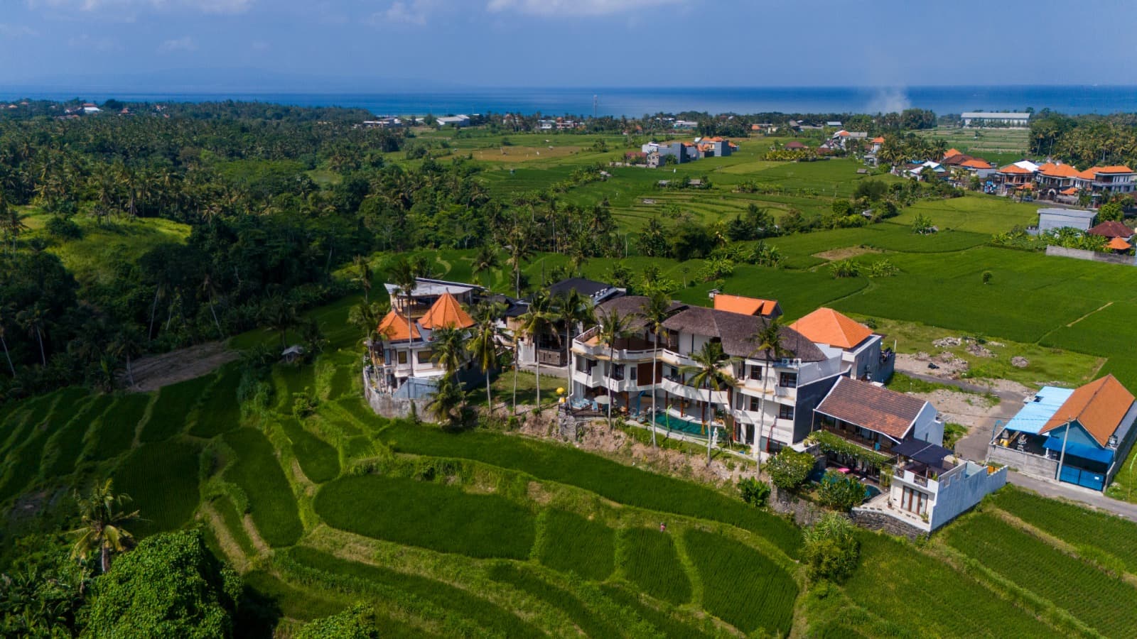 Haṭha Vidyā in Bali Hosted by The BODHI LEAF