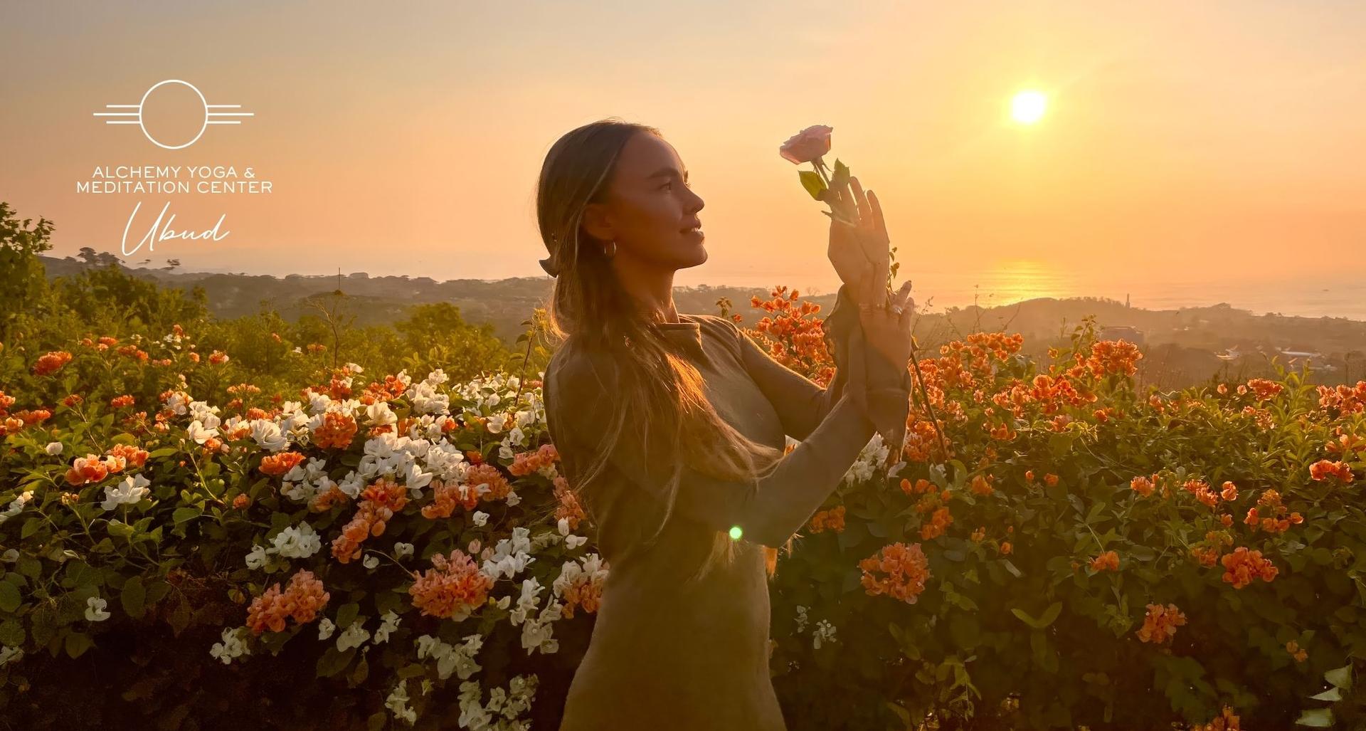 Divine Feminine Rose Ritual
