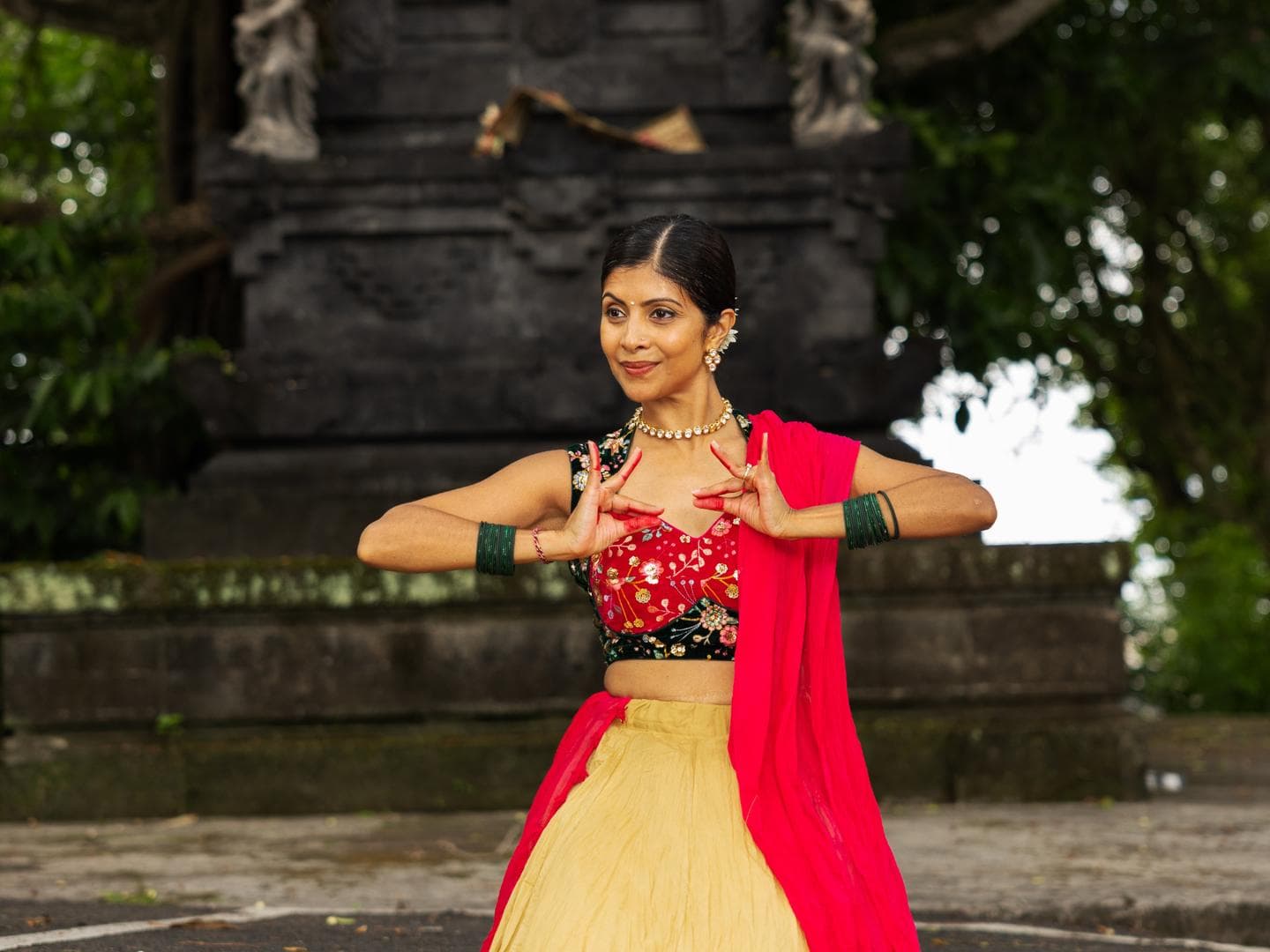 Bollywood Dance Choreography