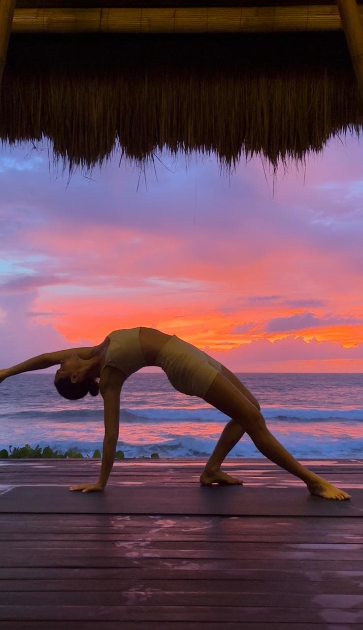 Pelvic Floor Yoga & Womb Activation