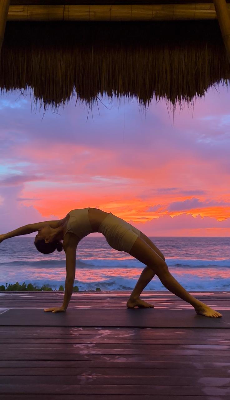 Pelvic Floor Yoga & Womb Activation
